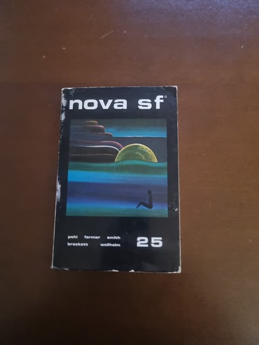 Nova 25 alla fine - sf,