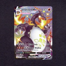 Charizard VMAX SV107/SV122
