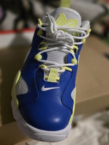 Nike air barrage low sprite - air,