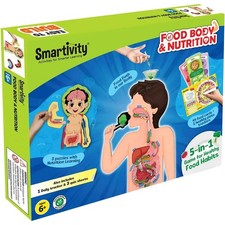 Food Body & Nutrition - Set