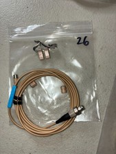 Sennheiser MKE2, beige, 3 pin