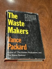 The Waste Makers by Vance