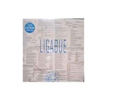 Ligabue* - Ligabue (LP, Album, RP, Tur)