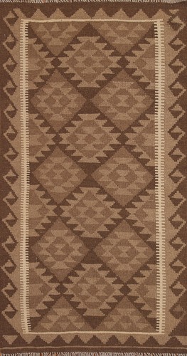 Tappeto runner orientale - , kilim