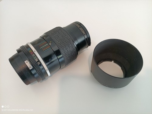 Nikon obiettivo nikkor - nikon,