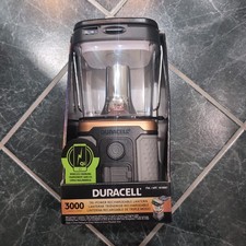 Lanterna ricaricabile Duracell