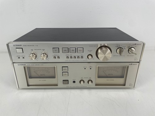 Luxman 02 set - -,