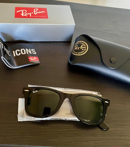 Ray ban wayfarer - wayfarer, rb2140