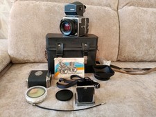 Kiev-88 TTL Hasselblad