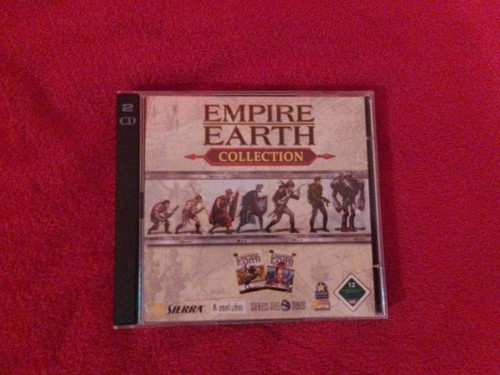 Collezione empire earth - collezione,