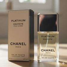 Chanel Platinum Egoiste Eau De