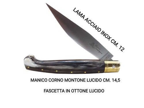 Coltello knife pattadesa - coltello,