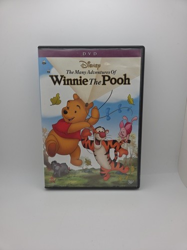 Many adventures winnie the - many,