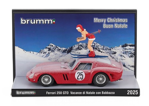 Brumm ferrari diorama - brumm,