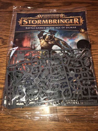 Warhammer age sigmar - age, of