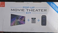 Ilive kit cinema - cinema, pop-up