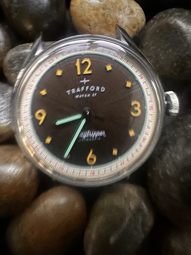 Trafford watch daytripper - watch,