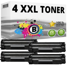 4 Toner Per HP LaserJet M1130