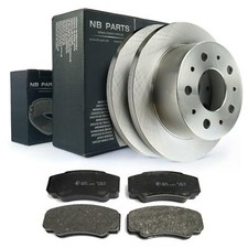 Dischi Freno Pastiglie