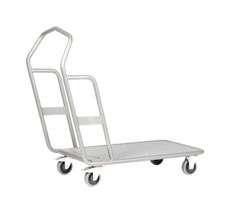 CARRELLO ERGONOMICO IN ACCIAIO