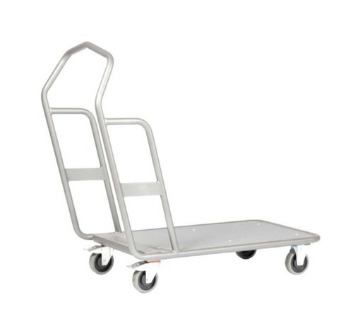 Carrello ergonomico acciaio - ergonomico,