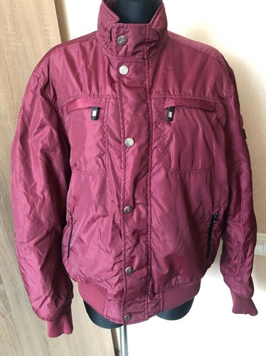 Giacca bomber uomo refrigue - giacca,