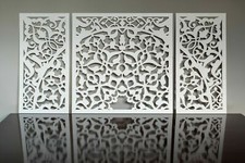 PANNELLI IN LEGNO 3D, STILE