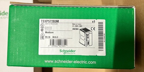 Schneider electric tsxp57203m - schneider,