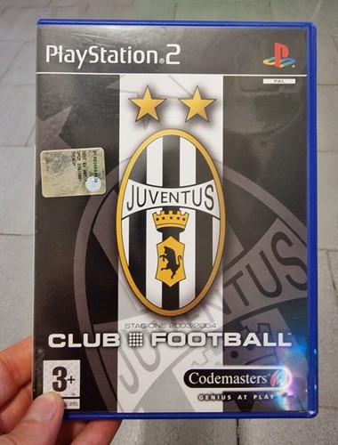 Juventus club football sony - football,
