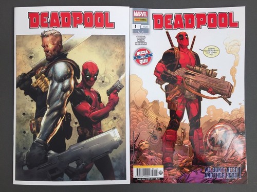 Deadpool 120 n 1 - n°,