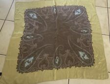 Foulard Roberto Cavalli 100%