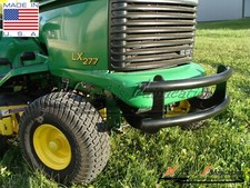 "MADE IN USA!!" Paraurti anteriore John Deere LX trattorino rasaerba giardino LX255 LX288