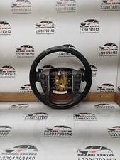 ? VOLANTE IN PELLE MULTIFUNZIONE LAND ROVER DISCOVERY IV 2013 CH223600FA M2