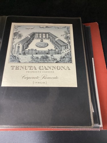 Etichetta vino pubblicitaria - etichetta,