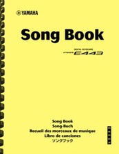 Yamaha psr e443 - yamaha, di