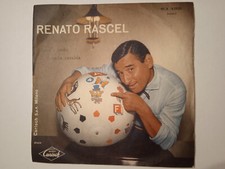 Renato Rascel Com'è bello, Il mondo cambia 1959 - 45 giri OTTIMO
