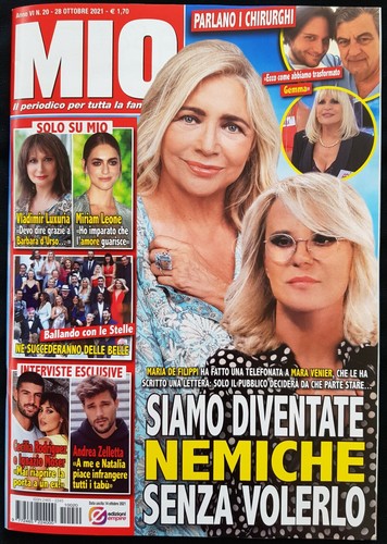 1669 rivista mio - rivista, 20