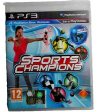 SPORTS CHAMPIONS per Sony Ps3