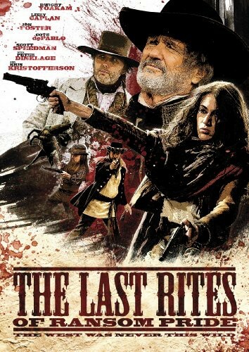The last rites ransom - the,