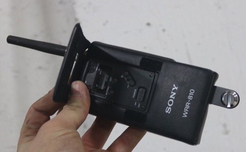 Sony wireless wrr - sony, wrr-810