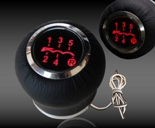 FIAT 500   Pomello di cambio