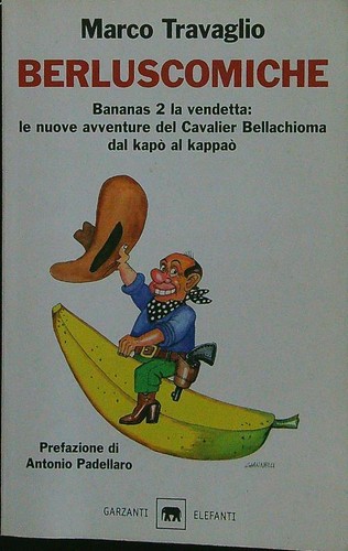 Berluscomiche bananas la - berluscomiche.,