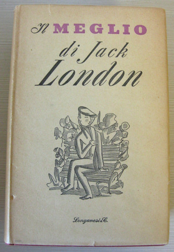 Meglio jack london - il,