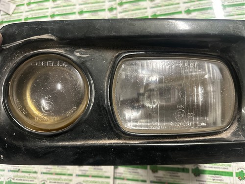 Faro maserati shamal - faro,