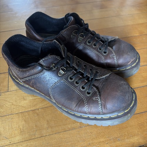 Scarpe martens occhielli - martens,