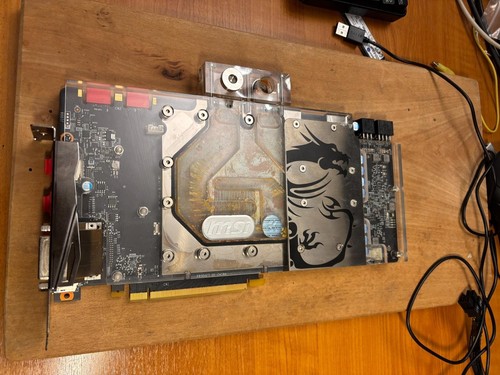 Msi nvidia geforce - nvidia, gtx