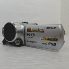 Videocamera Sony HDR-SR11 Handycam HD 10,2 MP [con batteria e caricatore]