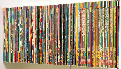 Wiz completa wizard - wiz, 1/84+1