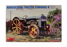 Miniart fordson - miniart,