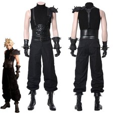 Costume cosplay Cloud Strife
